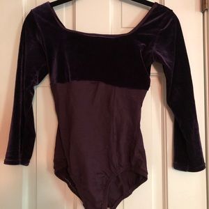 Body Wrappers Premier Collection Leotard